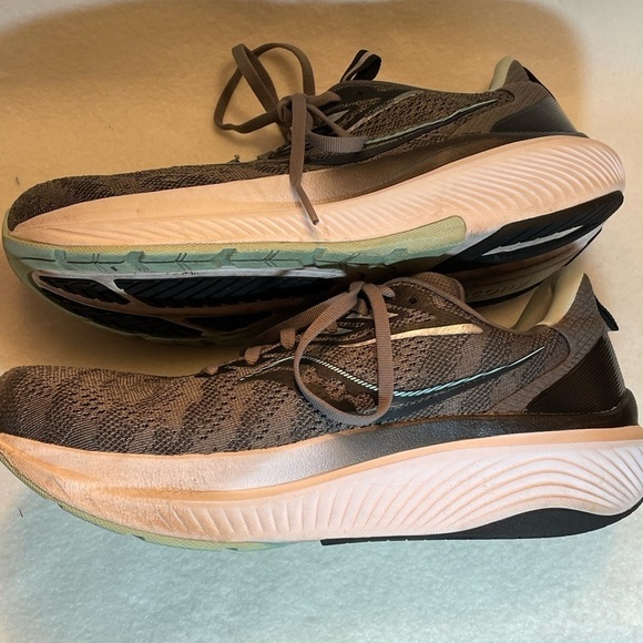 Saucony PWR Run Shoe - Picture 5 of 9